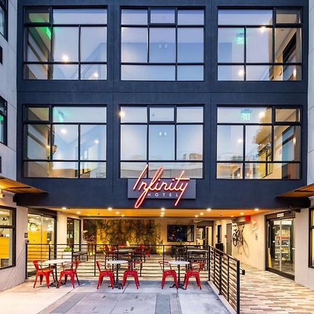 Infinity Hotel San Francisco, Tapestry Collection By Hilton Exterior photo