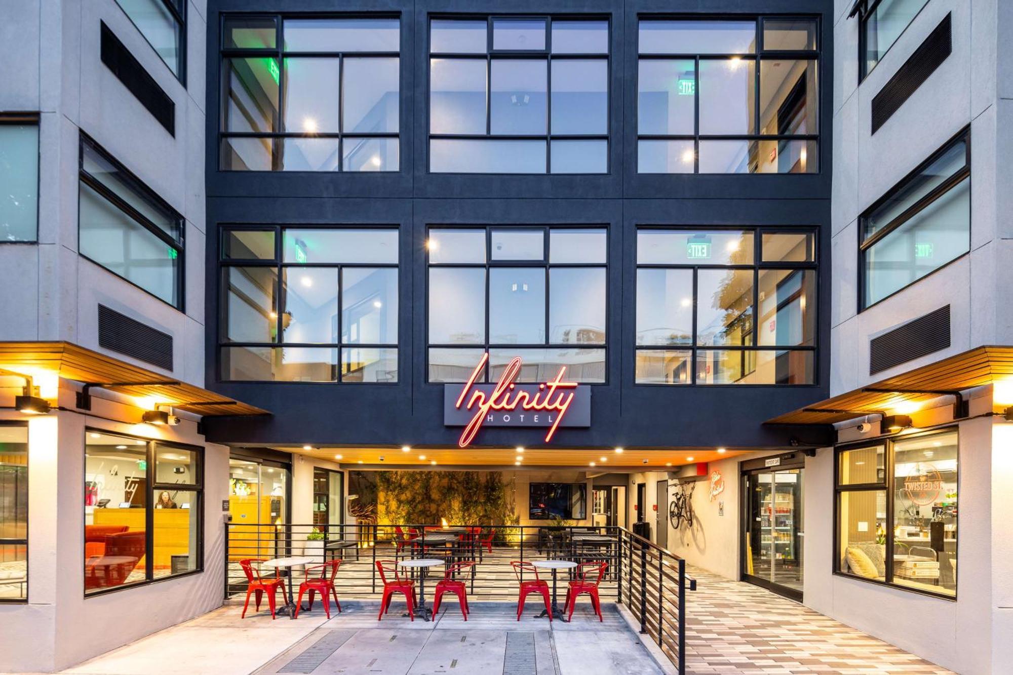 Infinity Hotel San Francisco, Tapestry Collection By Hilton Exterior photo